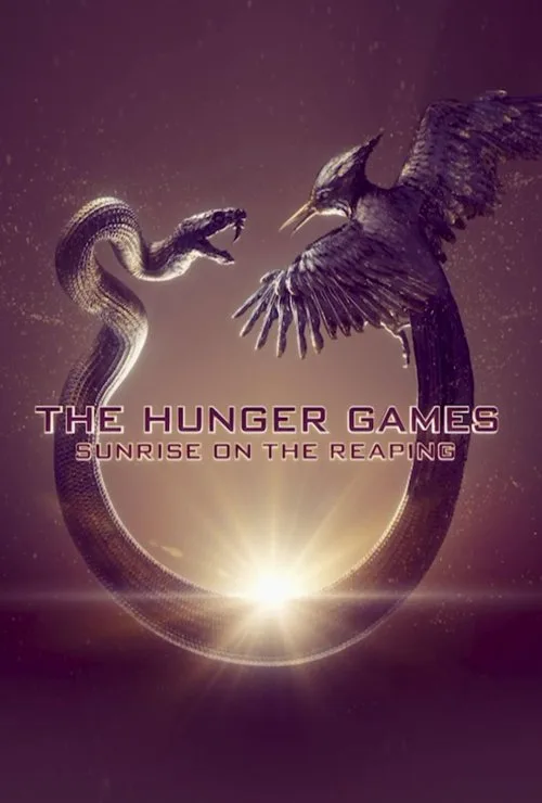 The Hunger Games: Sunrise On The Reaping