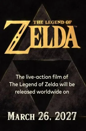 THE LEGEND OF ZELDA