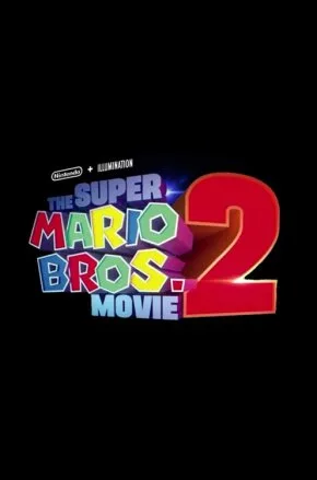 THE SUPER MARIO BROS. MOVIE 2