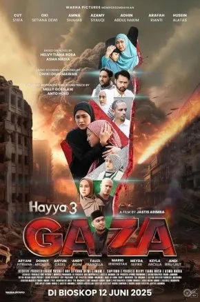 HAYYA 3: GAZA