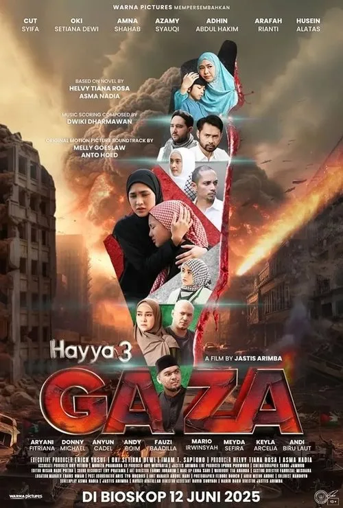Hayya 3: Gaza