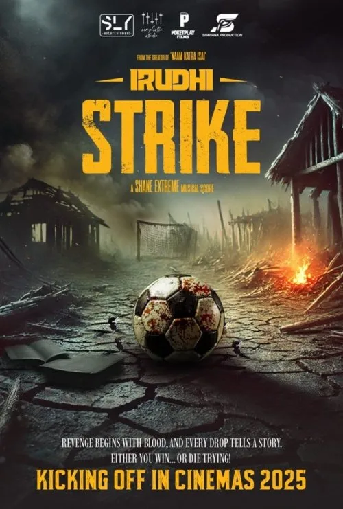 Irudhi Strike