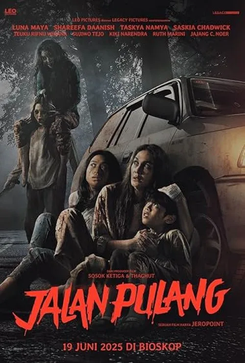 Jalan Pulang