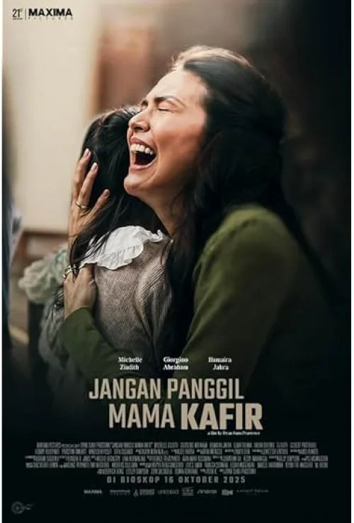 Jangan Panggil Mama Kafir