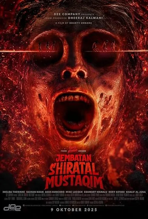 Jembatan Shiratal Mustaqim