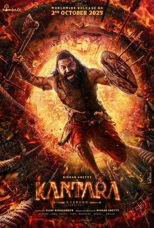 Kantara A Legend: Chapter 1