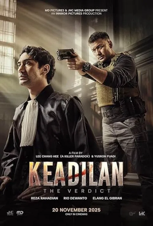 Keadilan: The Verdict