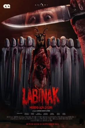 LABINAK: MEREKA ADA DI SINI