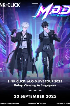 LINK CLICK [M.O.D] LIVE MUSIC TOUR