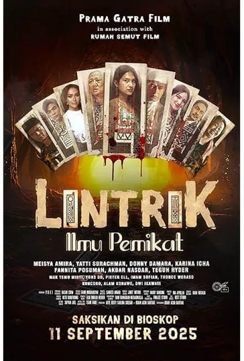 Lintrik Ilmu Pemikat