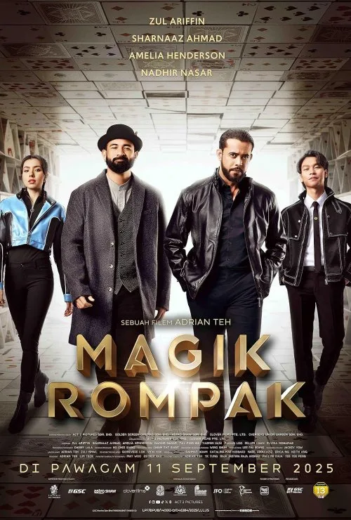 Magik Rompak