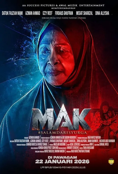 MAK #Salam Dari Syurga