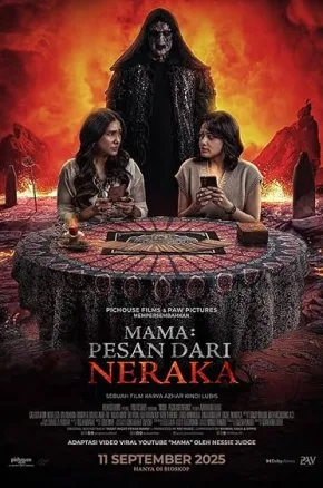 Mama: Pesan dari Neraka