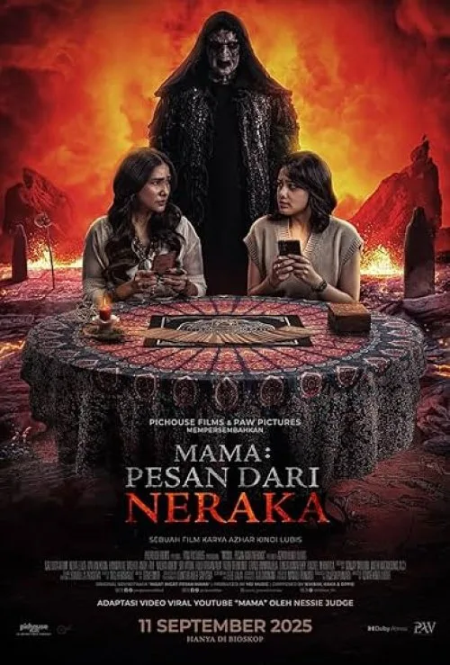 Mama: Pesan dari Neraka