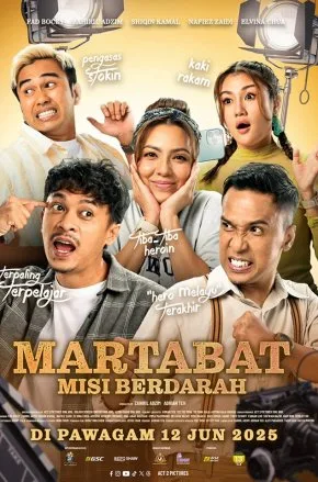 Martabat: Misi Berdarah