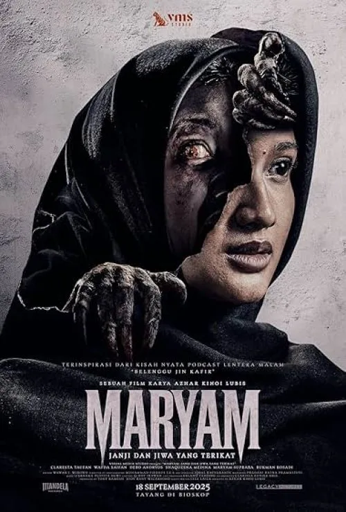 Maryam: Janji dan Jiwa yang Terikat