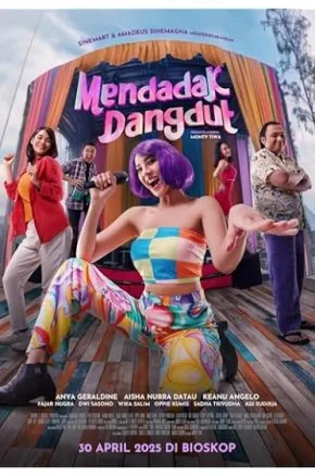 Mendadak Dangdut
