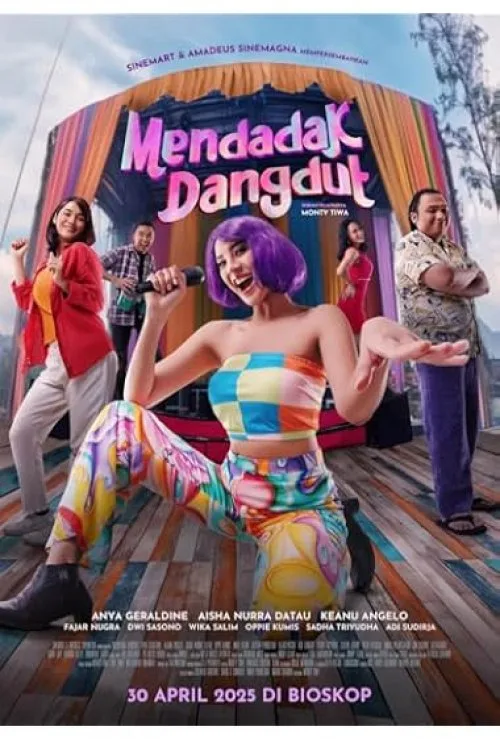Mendadak Dangdut