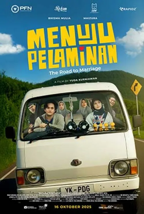 Menuju Pelaminan