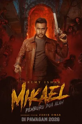 MIKAEL: Pemburu Dua Alam MIKAEL: Pemburu Dua Alam