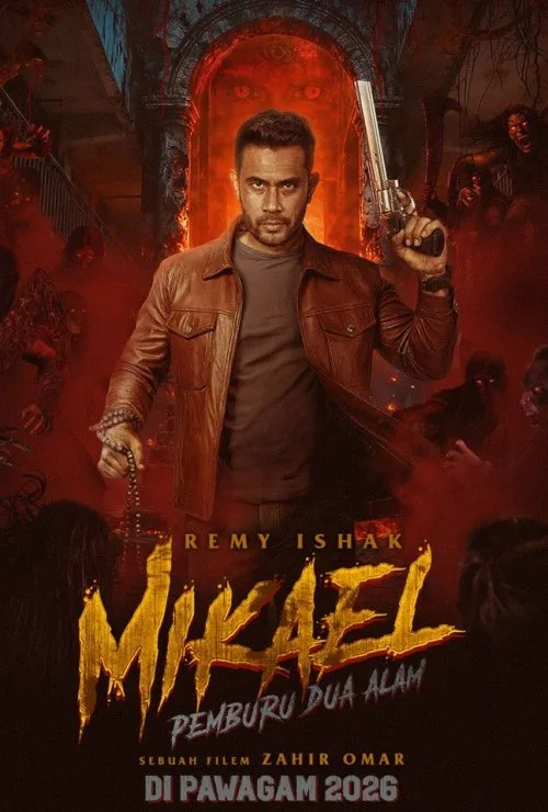 MIKAEL: Pemburu Dua Alam