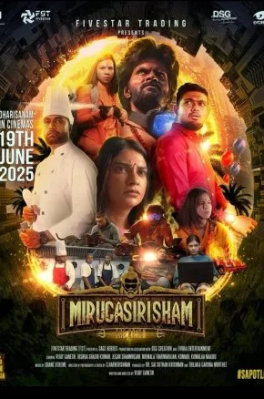 MIRUGASIRISHAM