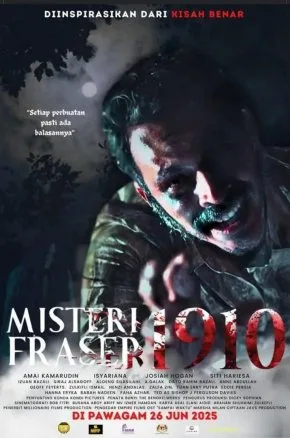 MISTERI FRASER 1910