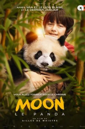 Moon: The Panda