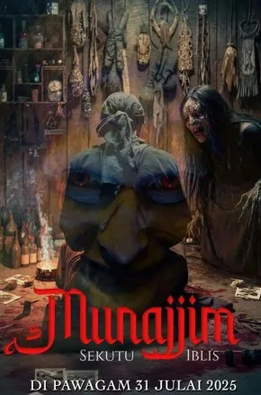 MUNAJJIM: Sekutu Iblis