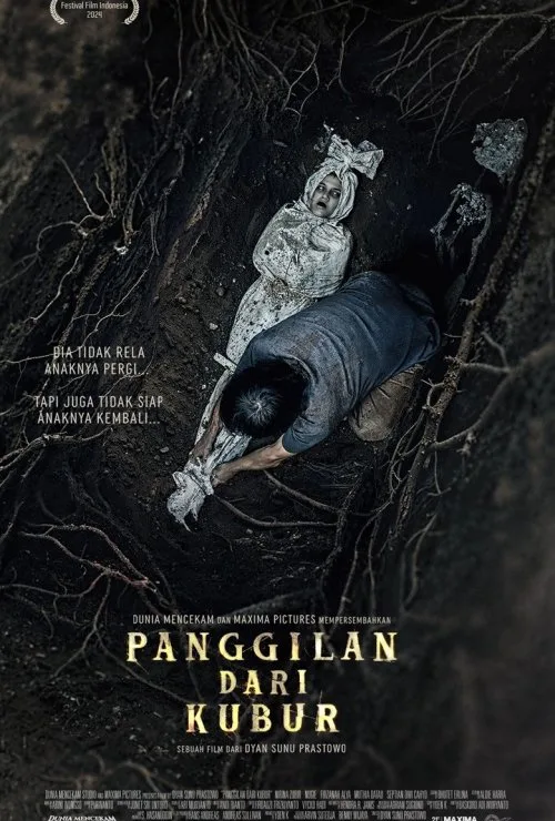 Panggilan Dari Kubur
