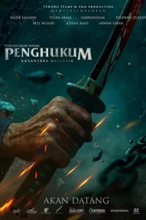 Penghukum: Nusantara Assassin Penghukum: Nusantara Assassin