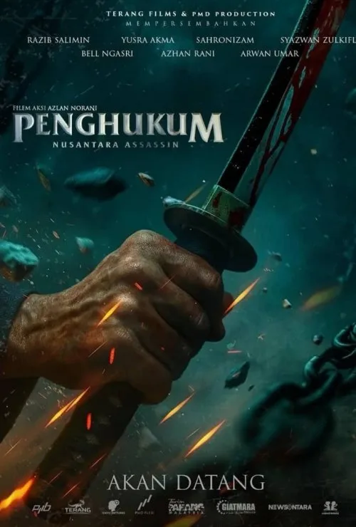 Penghukum: Nusantara Assassin