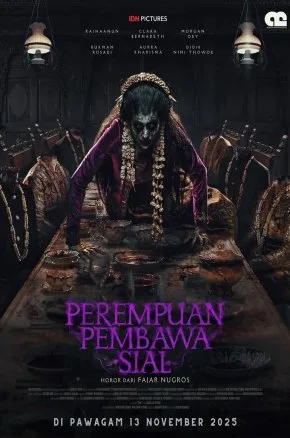PEREMPUAN PEMBAWA SIAL
