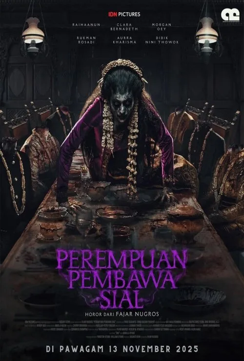 Perempuan Pembawa Sial
