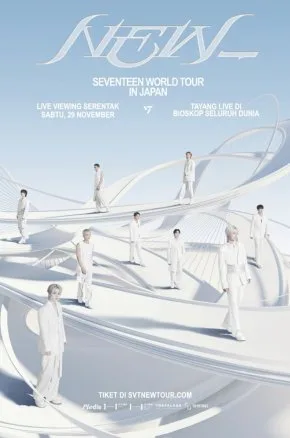 SEVENTEEN World Tour [NEW_] In Japan: Live Viewing