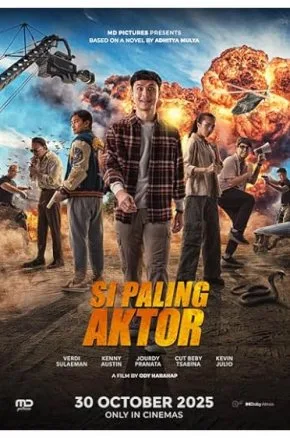 Si Paling Aktor