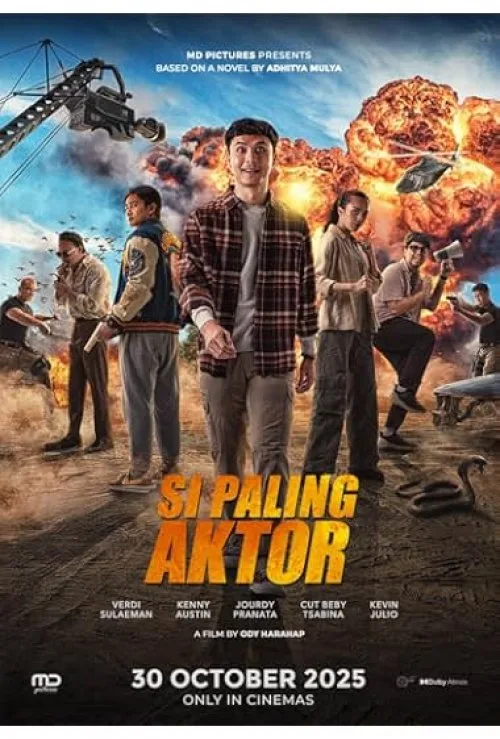 Si Paling Aktor