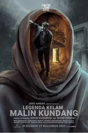 Legenda Kelam Malin Kundang Legenda Kelam Malin Kundang