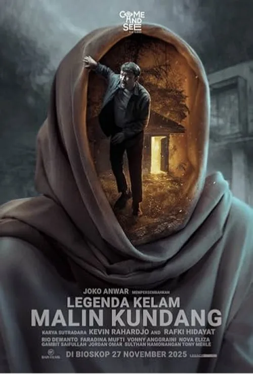 Legenda Kelam Malin Kundang