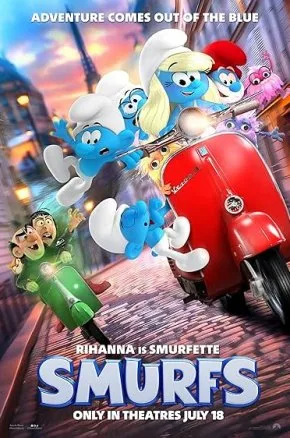 Smurfs Movie