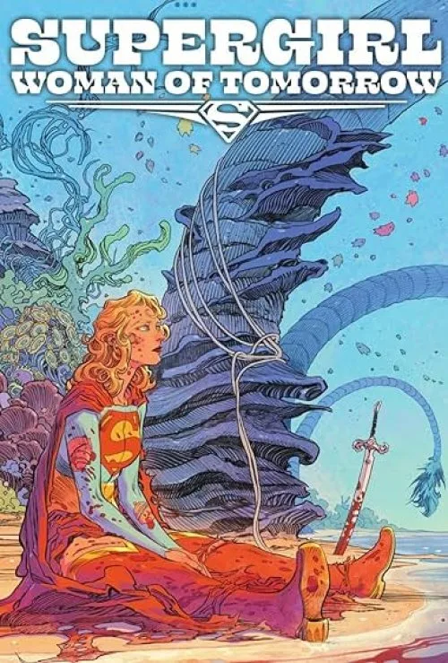 Supergirl: Woman of Tomorrow