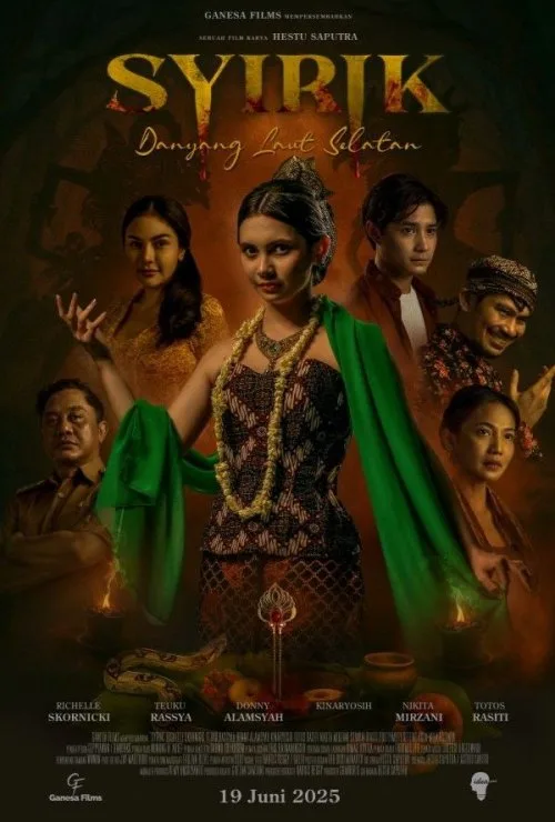 SYIRIK: Danyang Laut Selatan