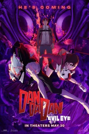 DAN DA DAN: Evil Eye