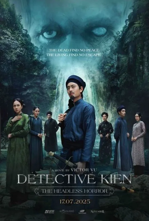 Detective Kien: The Headless Horror