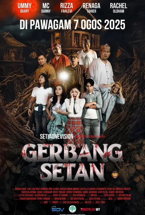 Gerbang Setan