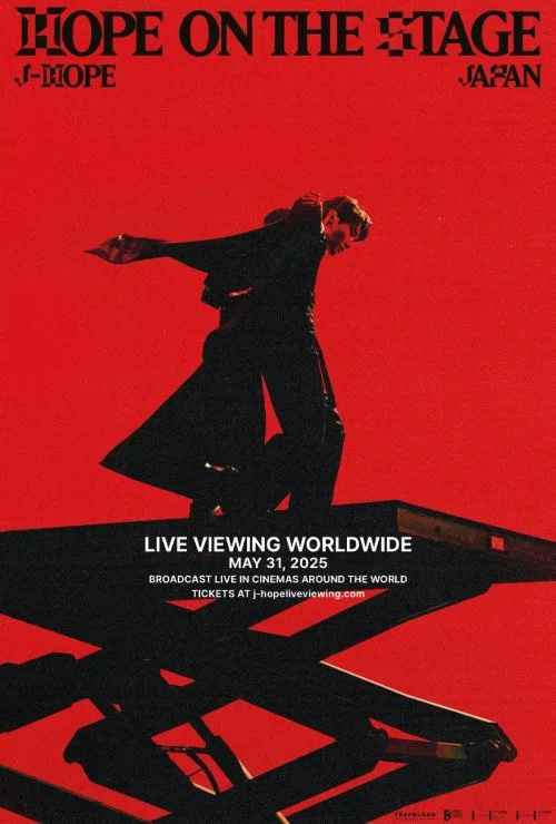 j-hope Tour 'HOPE ON THE STAGE' IN JAPAN: LIVE VIEWING