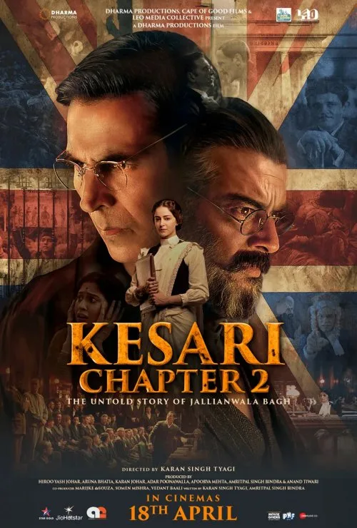 Kesari Chapter 2: The Untold Story Of Jallianwala Bagh