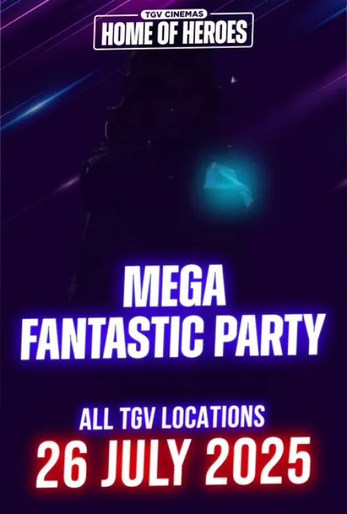 Mega Fantastic Party 2025