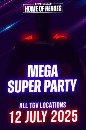 MEGA SUPER PARTY 2025