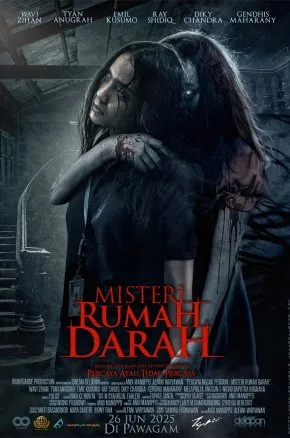 MISTERI RUMAH DARAH